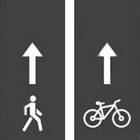 Opsomm_foto_wandel- en fietsroutes